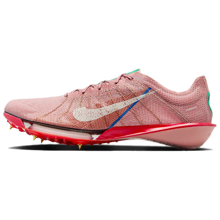 Nike Anti Slip Wear Resistant Low Top Casual Running Shoes Men's Pink