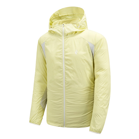 Skechers Elegant Diamond Series UPF50+ Outdoor Sports Fashion Versatile Casual Soft Comfort Thin Breathable Quick-Dry UV-Protective Cool-Touch Sun Protection Jacket Unisex