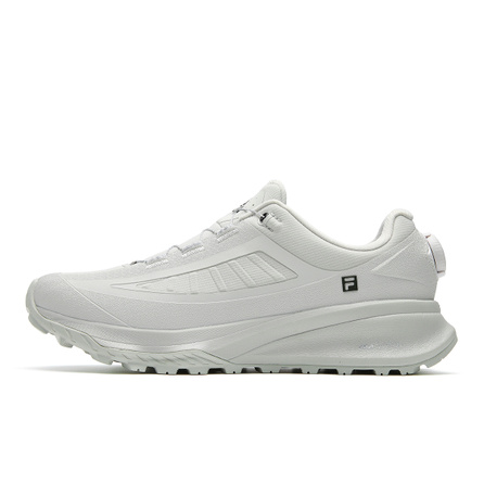 FILA BOA LYNX 3 Fashionable Minimalist Versatile Wear-Resistant Breathable Lightweight Low-Top Outdoor Functional Shoes Men's Warehouse Blue