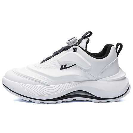 WARRIOR Casual Shoes Men's Low top White Black