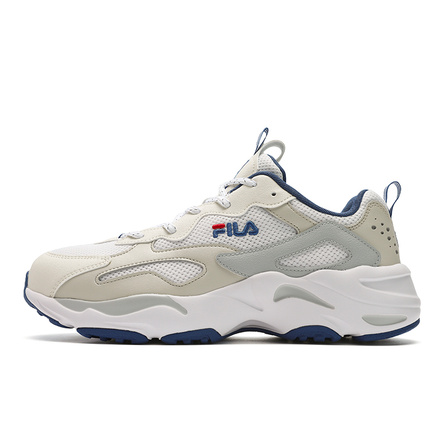 FILA Tracer Low Top Running Shoes Men's FILA White