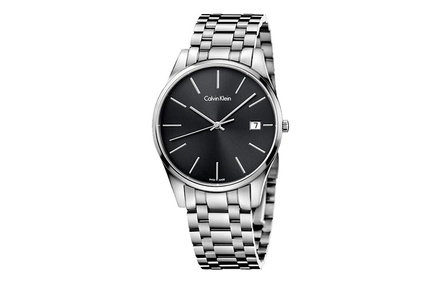 Calvin Klein Men CK Quartz European / US Watches