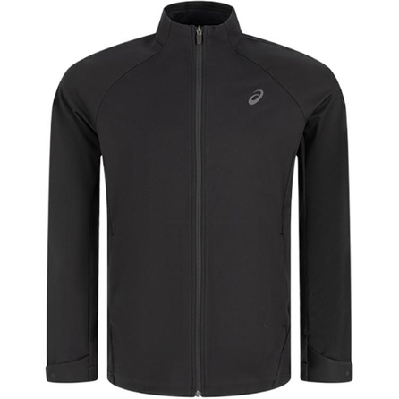 ASICS FW25 Stand Collar Knit Zip Long Sleeve Jacket Men's