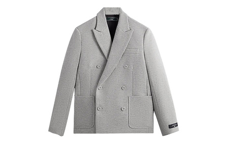 KITH Felted Jersey Julius Blazer