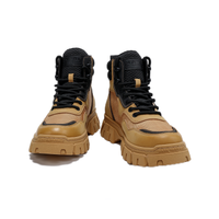 FAIRWHALE Martin Boots Unisex Куркума (в соответствии с цветом)