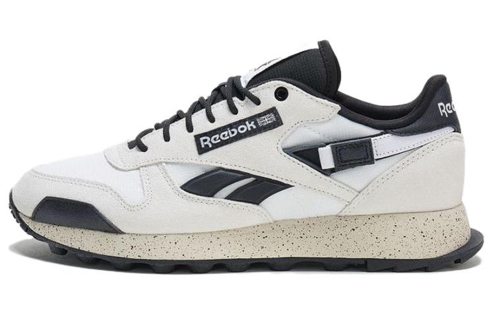 Reebok Classic Leather 'Winterized White Pure Grey'