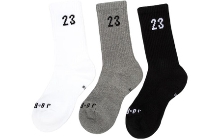 JORDAN Unisex Knee-high Socks