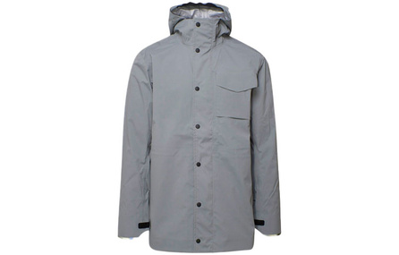 Canada Goose SS21 Nanaimo Water-Repellent Casual Sport Jacket Men's Grey