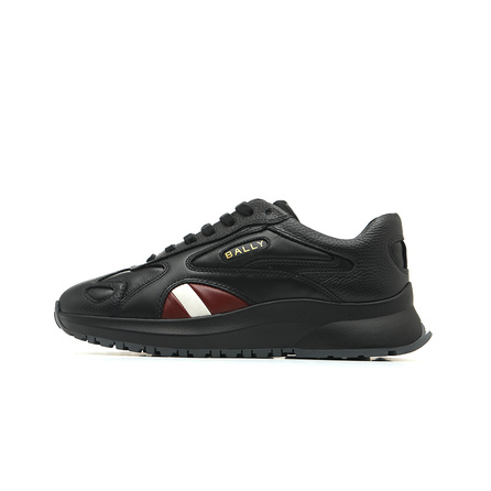 BALLY Men's Casual Shoes Men Low-Top Black