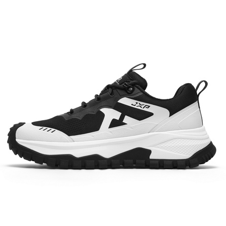 Jeep Outdoor Mountain Style Lightweight Men's Summer Thin Classic Panda Shoes Sports Hiking Travel Shoes Mesh Trendy Versatile Comfortable Anti-Slip Wear-Resistant Breathable Support Lightweight Casual Shoes Men's