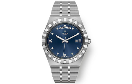 TUDOR Men Royal Collection Swiss Watches