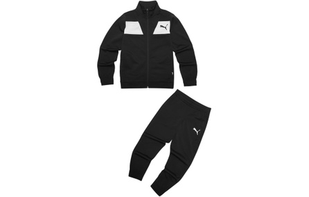 PUMA Casual Sportswear Kids' Black