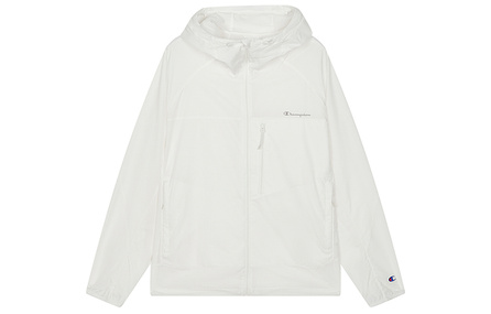 Champion SS26 RETRO Series Versatile Fashion Trendy Comfortable Woven Jacket Unisex