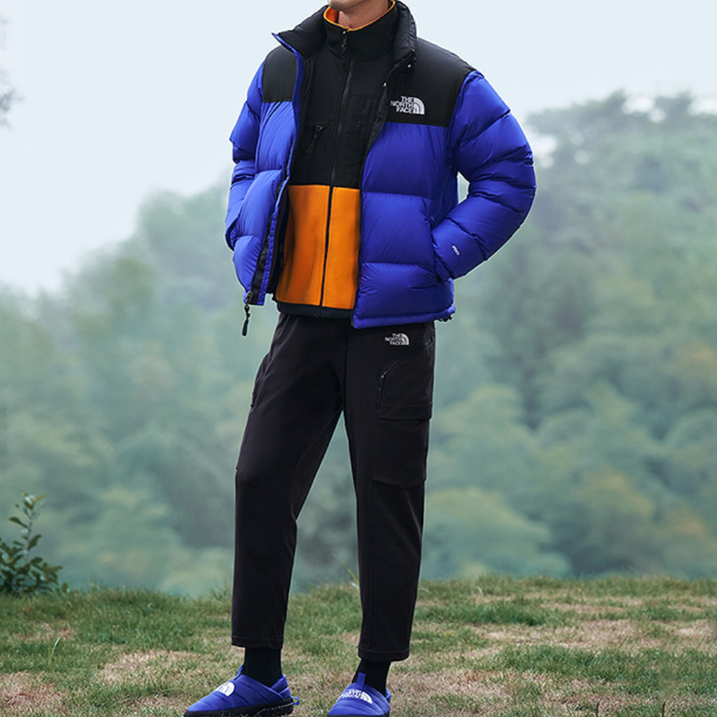 THE NORTH FACE 1996 Retro Nuptse 700 Fill Packable Jacket