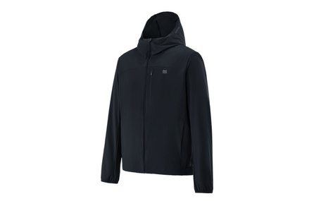 KOLON SPORT HIKING WINDFORCE Jacket Water-Repellent Breathable UPF50+ Sun Protection Men's