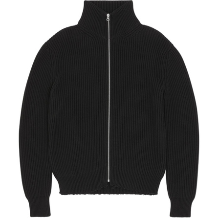 MM6 Maison Margiela X Salomon Ribbed Knit Sports Jacket