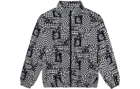 Vans Jackets Unisex Black