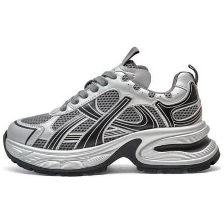 TOOMANYSHOES Swirl Center Chunky Sneakers Unisex