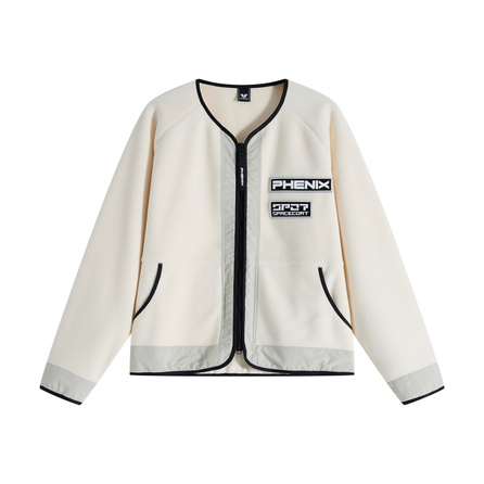 Phenix SP27 Velvet-feel Coat Unisex