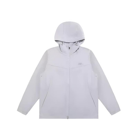 New Balance Soft Comfort Hooded Zip Jacket Men's