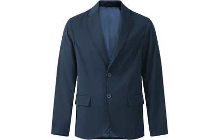 ARMANI EXCHANGEAE SS23 Business Suits Coats Men's Navy