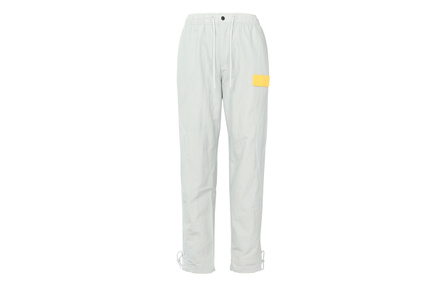 JORDAN Casual Pants Men White Gold