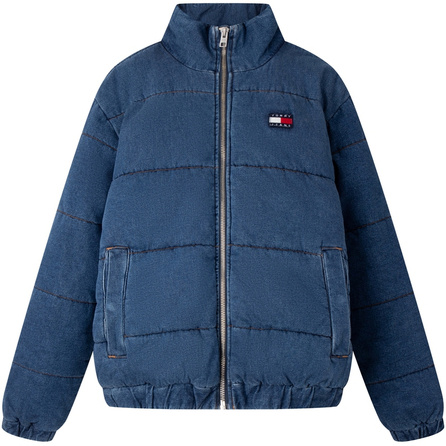 Tommy Hilfiger Denim Jacket Men's Denim Blue