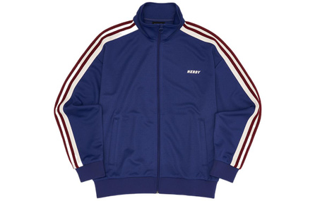 Nerdy Jackets Unisex Blue