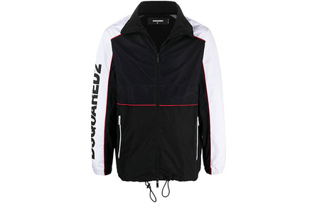 DSQUARED 2 Jackets Men Black