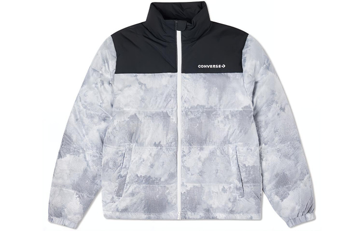 Converse Down Jacket Winter Men's Gray