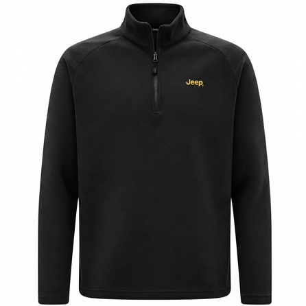 Jeep American Retro Trendy Top Fashion Casual Solid Simple Unisex Warm Lightweight Comfortable Daily Commute Outdoor Hiking Travel Sweatshirt Unisex