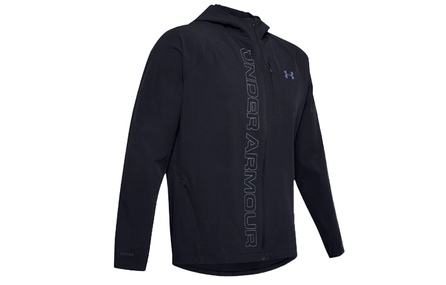Under Armour Qualifier Jackets Men Black