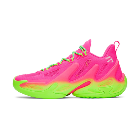 Under Armour Curry 13 Sports Performance High-Top Basketball Shoes Unisex Passion Pink