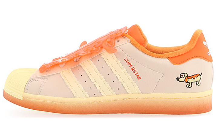 Adidas Originals Superstar Melting Sadness Hot Dog