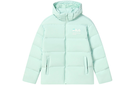 FILA Down Jackets Unisex Nile Green
