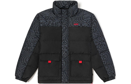 Vans Down Jackets Unisex Black