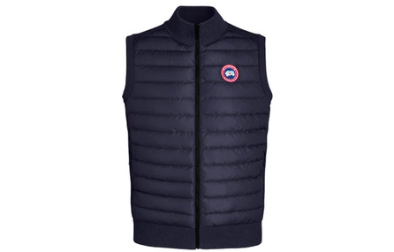 Canada Goose Hybridge Zipped Padded Gilet