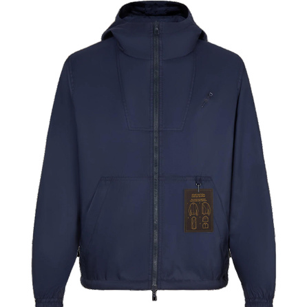 LOUIS VUITTON 1AF606 Monogram Reversible Windbreaker