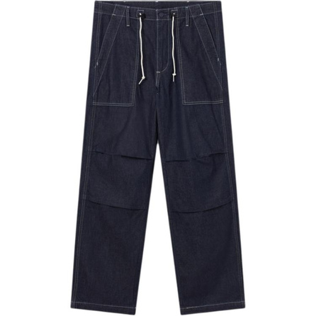 levi’s Relaxed Fit Straight Leg Casual Pants Men's Denim Blue