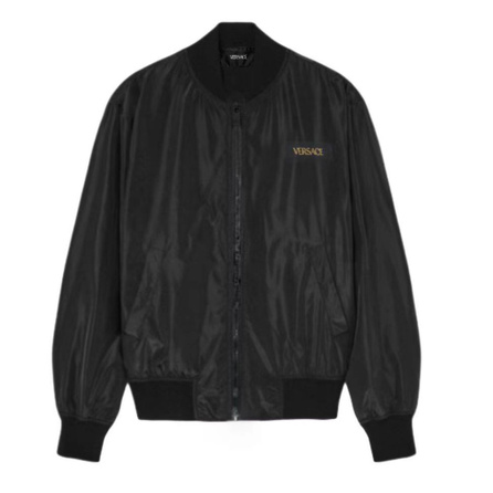 VERSACE Medusa Head Bomber Jacket