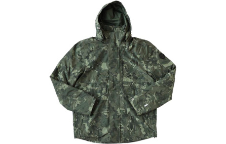Timberland Jacket Men's Army Green Camouflage