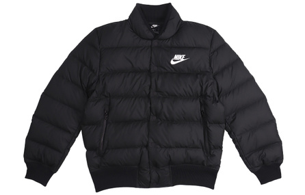 Nike Down Jacket Winter Men's Black