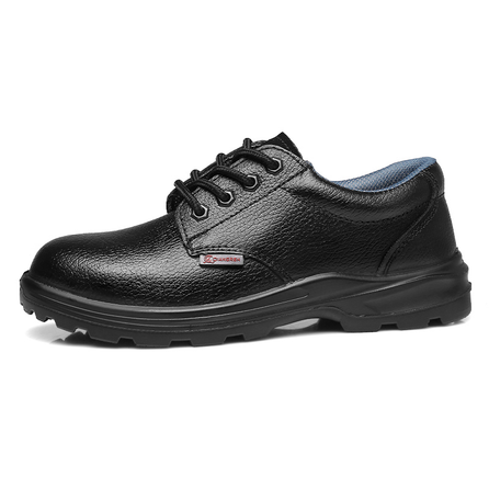 Qiangren 3515 Comfortable Fashion Versatile Safety Work Shoes Steel Toe Unisex