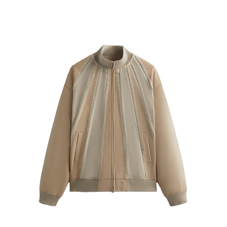 KITH Mixed Micro Suede Noah Jacket Men's Theory