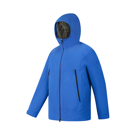 FILA URBAN EXPLORE Personality Classic Simple Retro Sports Outdoor Mountain Casual Comfortable Hard Shell Multi-Purpose Waterproof Windproof Warm Jacket Men's