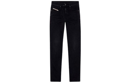 DIESEL Casual Pants Men's Black