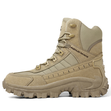 SIMBA'S PRIDE Breathable Slip-Resistant Outdoor Boots Men's