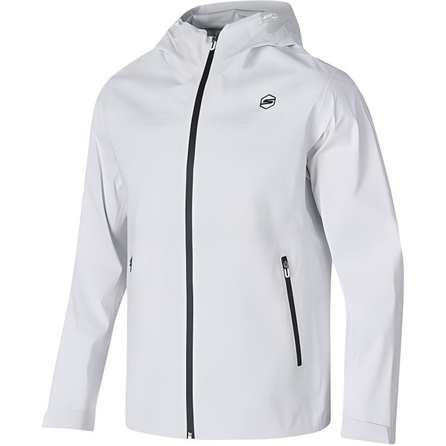 Skechers Sports Life Collection Jacket Men's Bright White