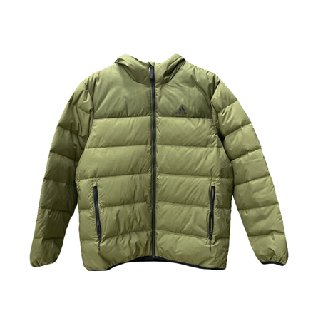 adidas 3-Stripes DUCK DOWN Men's Hooded Down Jacket