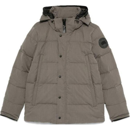 Canada Goose Wyndham Hooded Padded Jacket